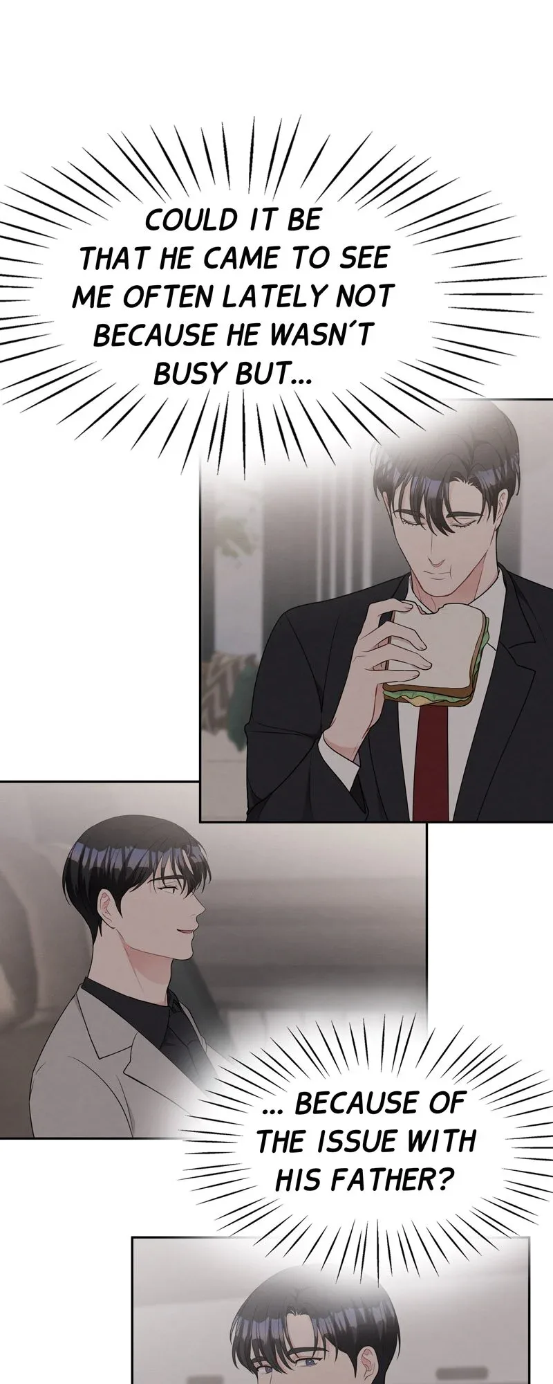 My Bosss’s Perfect Wedding Chapter 61 page 49
