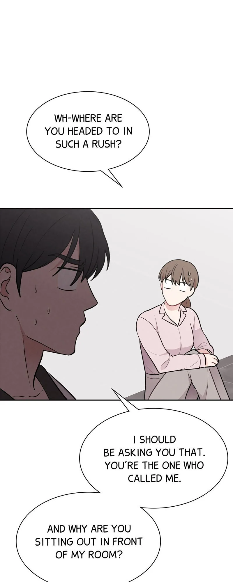 My Bosss’s Perfect Wedding Chapter 62 page 63