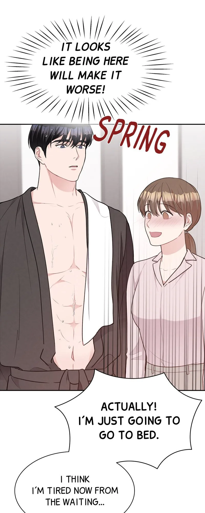 My Bosss’s Perfect Wedding Chapter 62 page 68