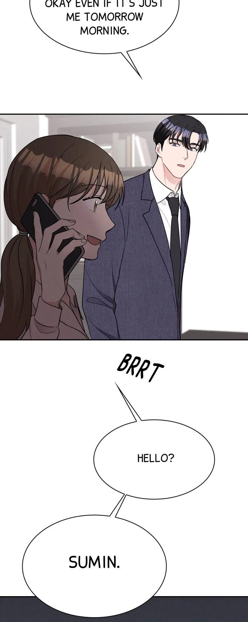 My Bosss’s Perfect Wedding Chapter 62 page 34