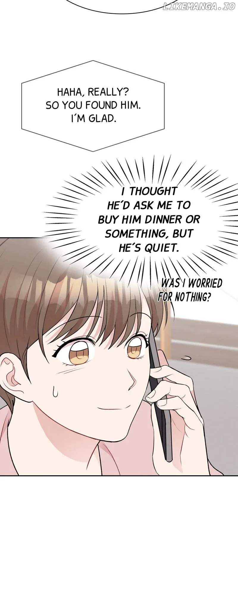 My Bosss’s Perfect Wedding Chapter 55 page 55
