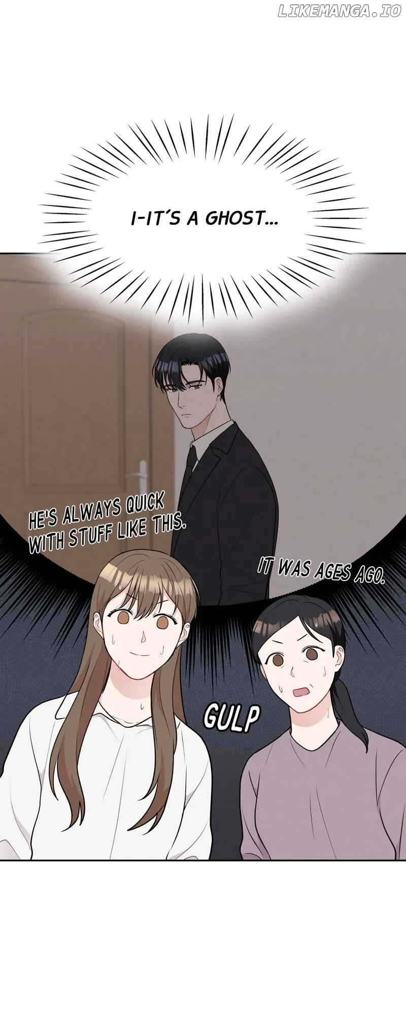 My Bosss’s Perfect Wedding Chapter 55 page 44