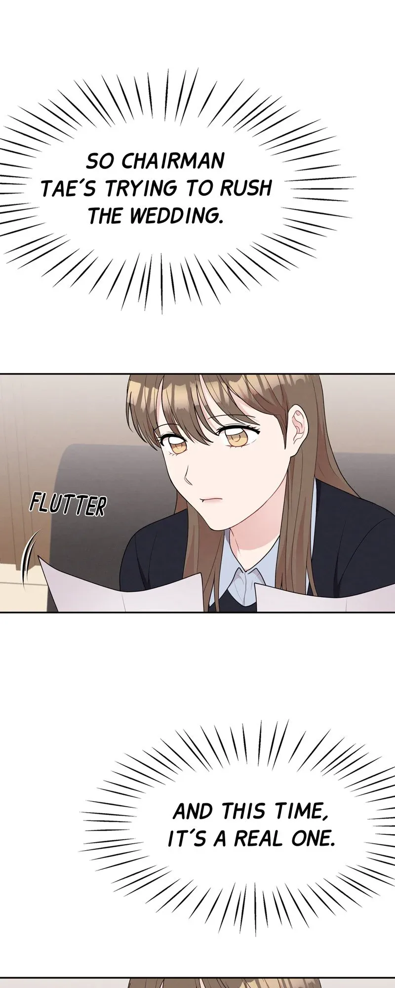 My Bosss’s Perfect Wedding Chapter 61 page 10