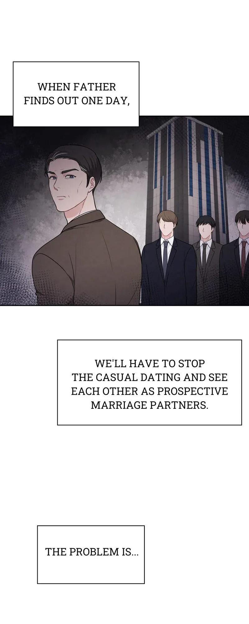 My Bosss’s Perfect Wedding Chapter 61 page 31