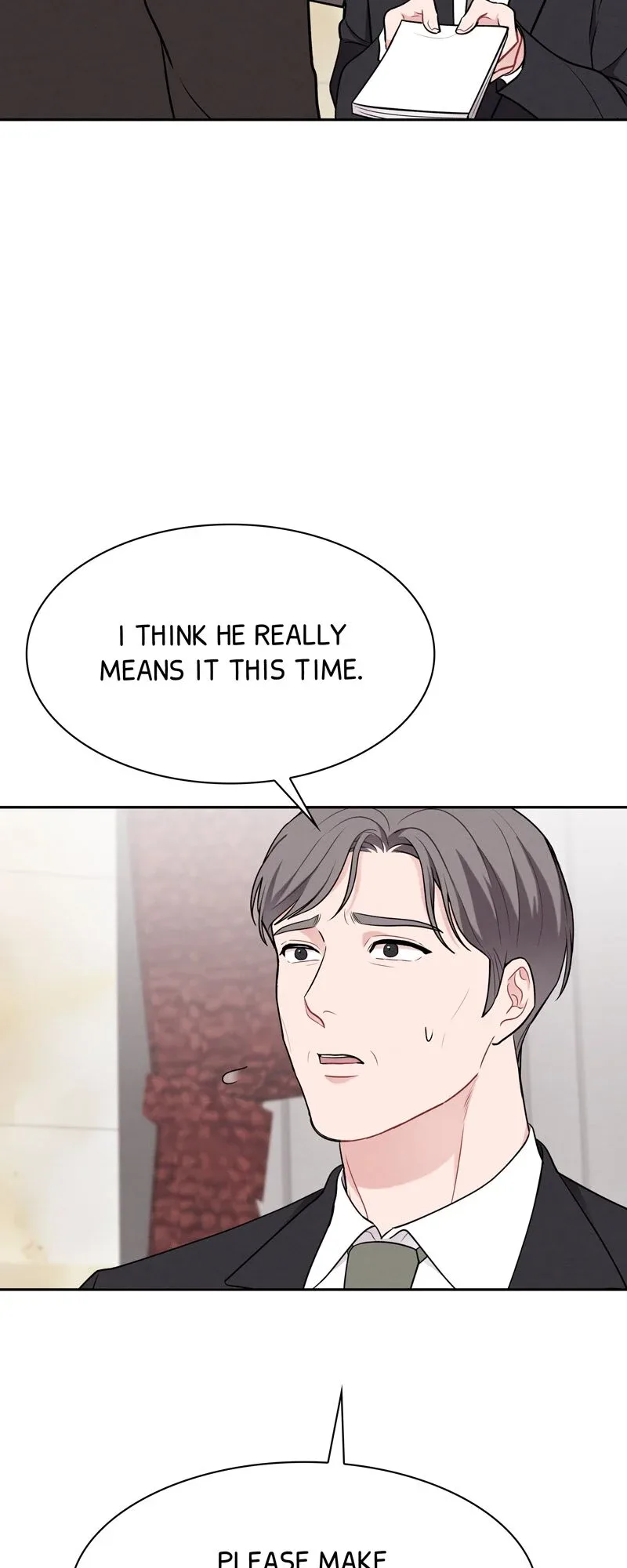 My Bosss’s Perfect Wedding Chapter 61 page 25