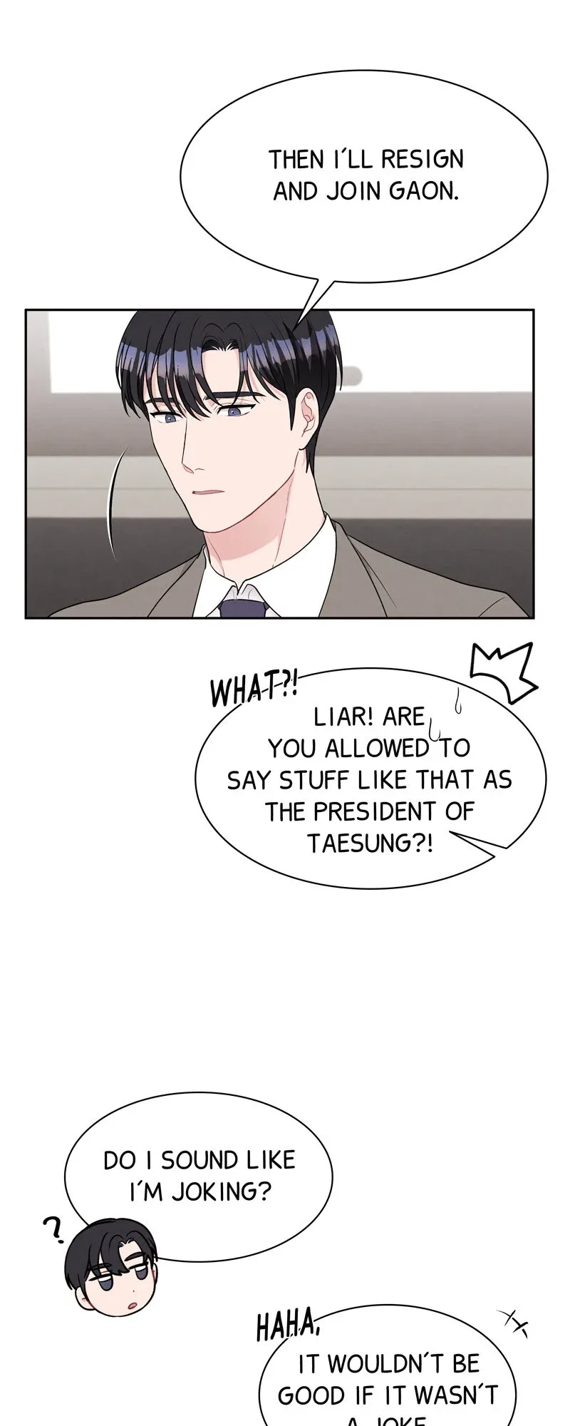 My Bosss’s Perfect Wedding Chapter 61 page 16
