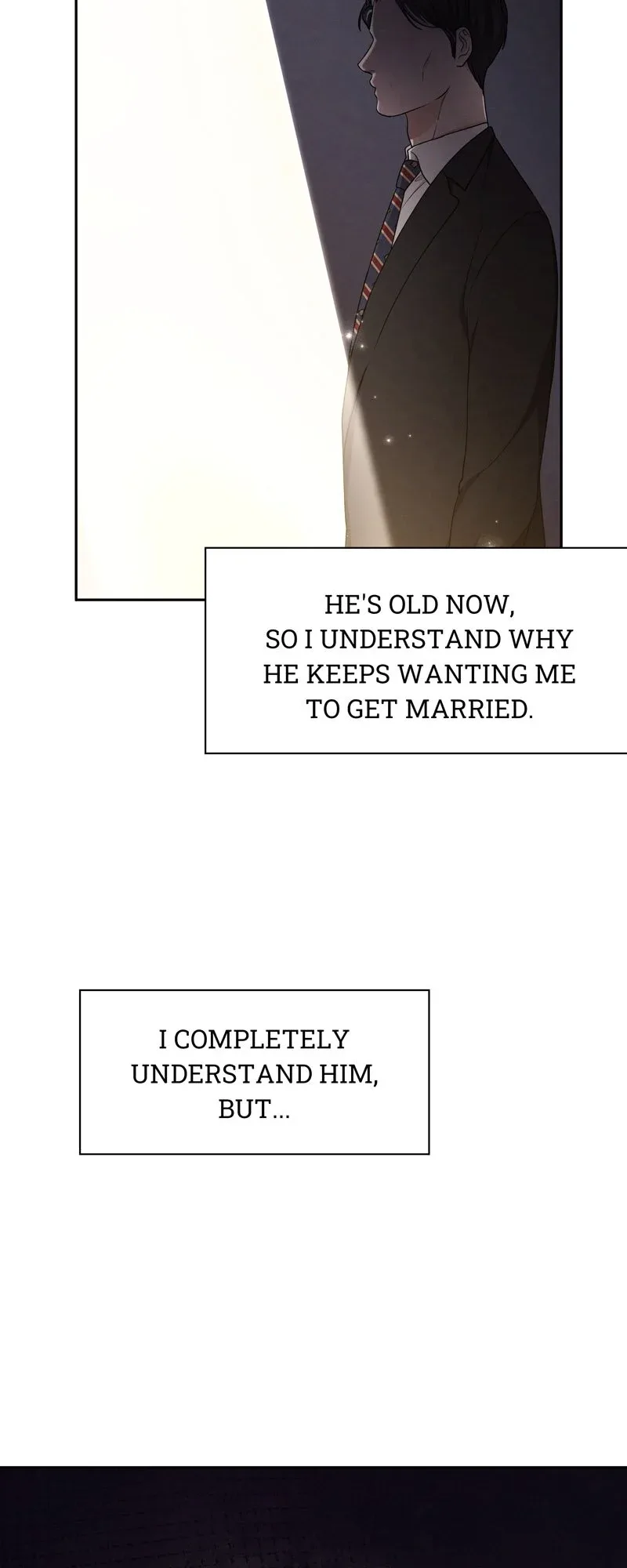 My Bosss’s Perfect Wedding Chapter 61 page 37