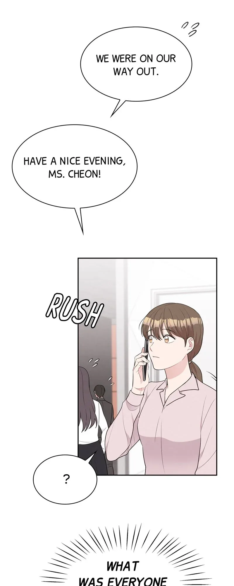 My Bosss’s Perfect Wedding Chapter 61 page 76