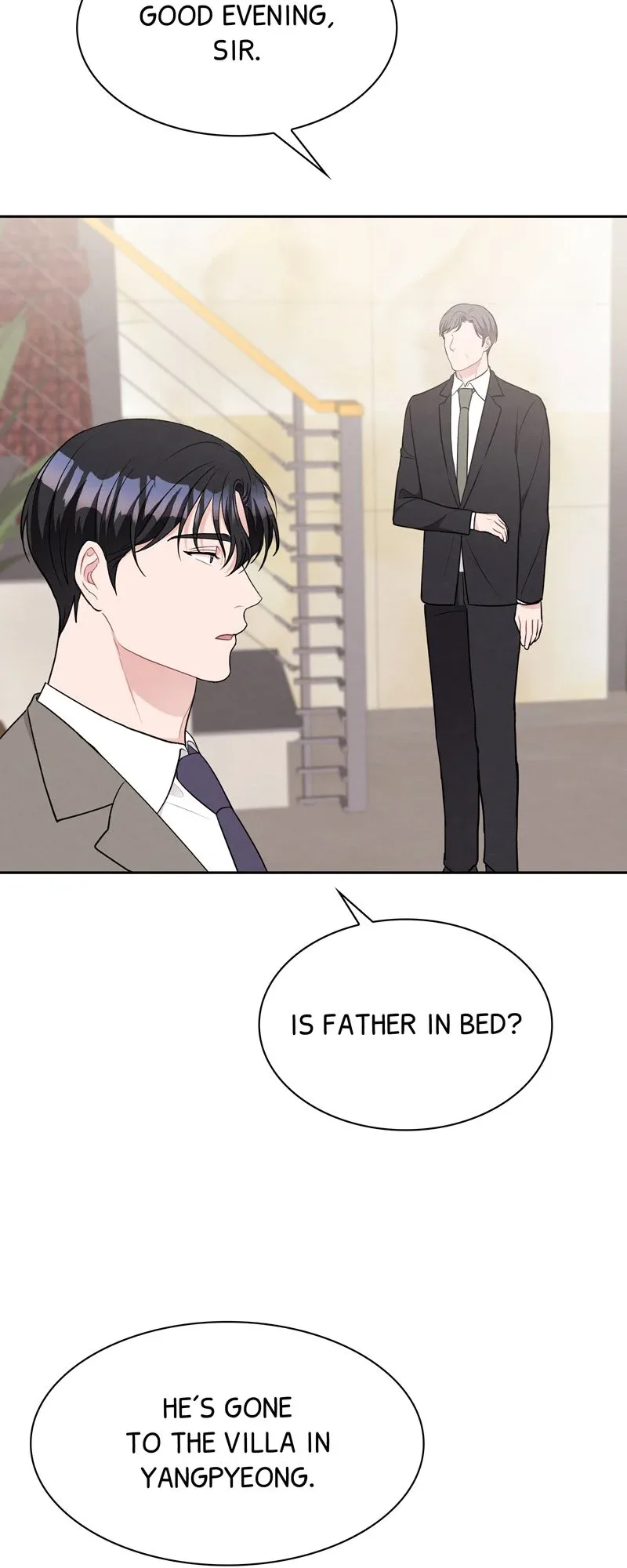 My Bosss’s Perfect Wedding Chapter 61 page 21