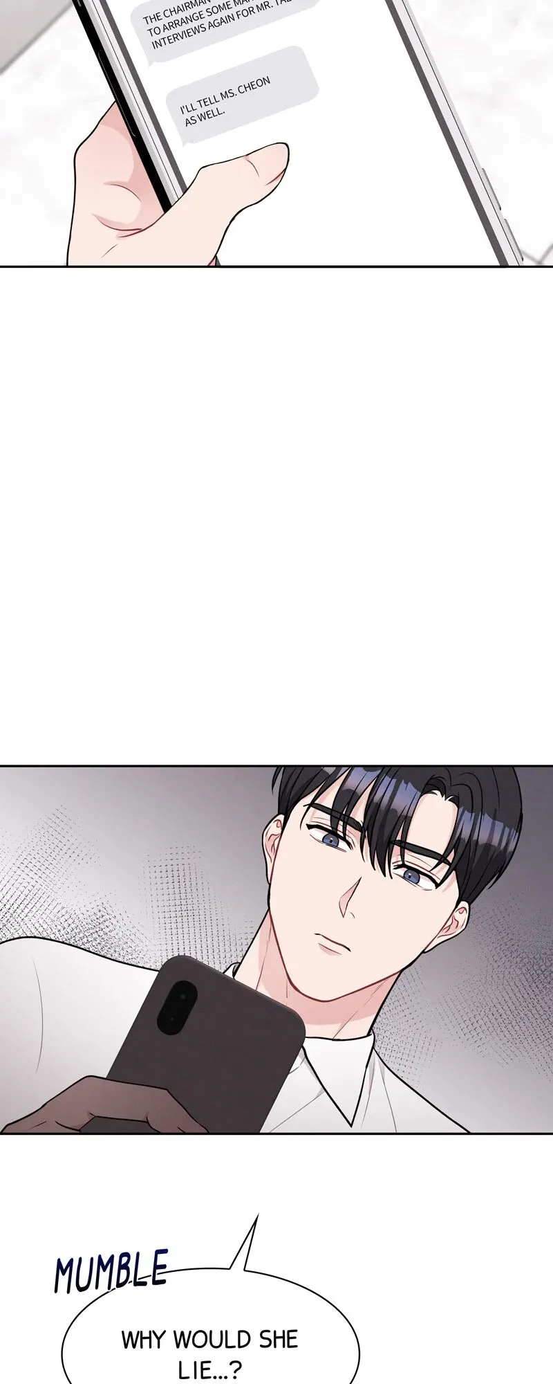 My Bosss’s Perfect Wedding Chapter 61 page 33