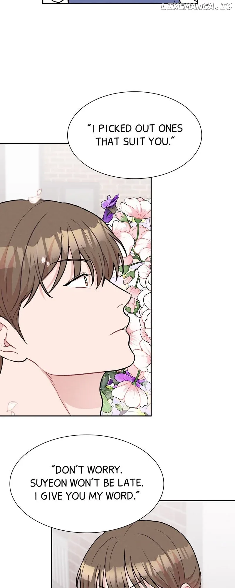 My Bosss’s Perfect Wedding Chapter 60 page 40