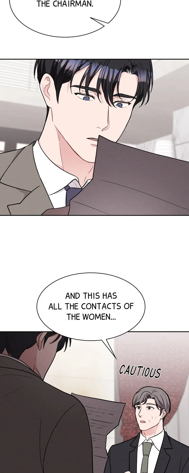 My Bosss’s Perfect Wedding Chapter 61 page 24
