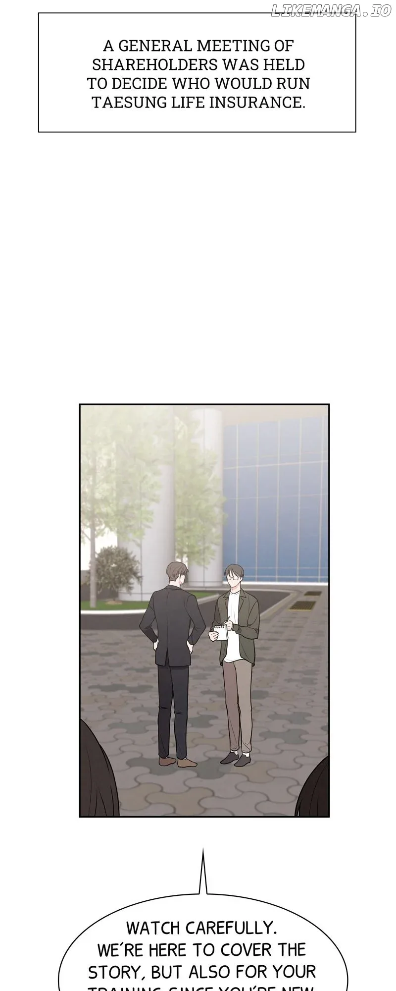 My Bosss’s Perfect Wedding Chapter 58 page 16