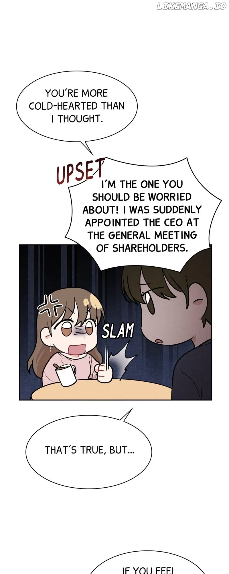 My Bosss’s Perfect Wedding Chapter 56 page 18