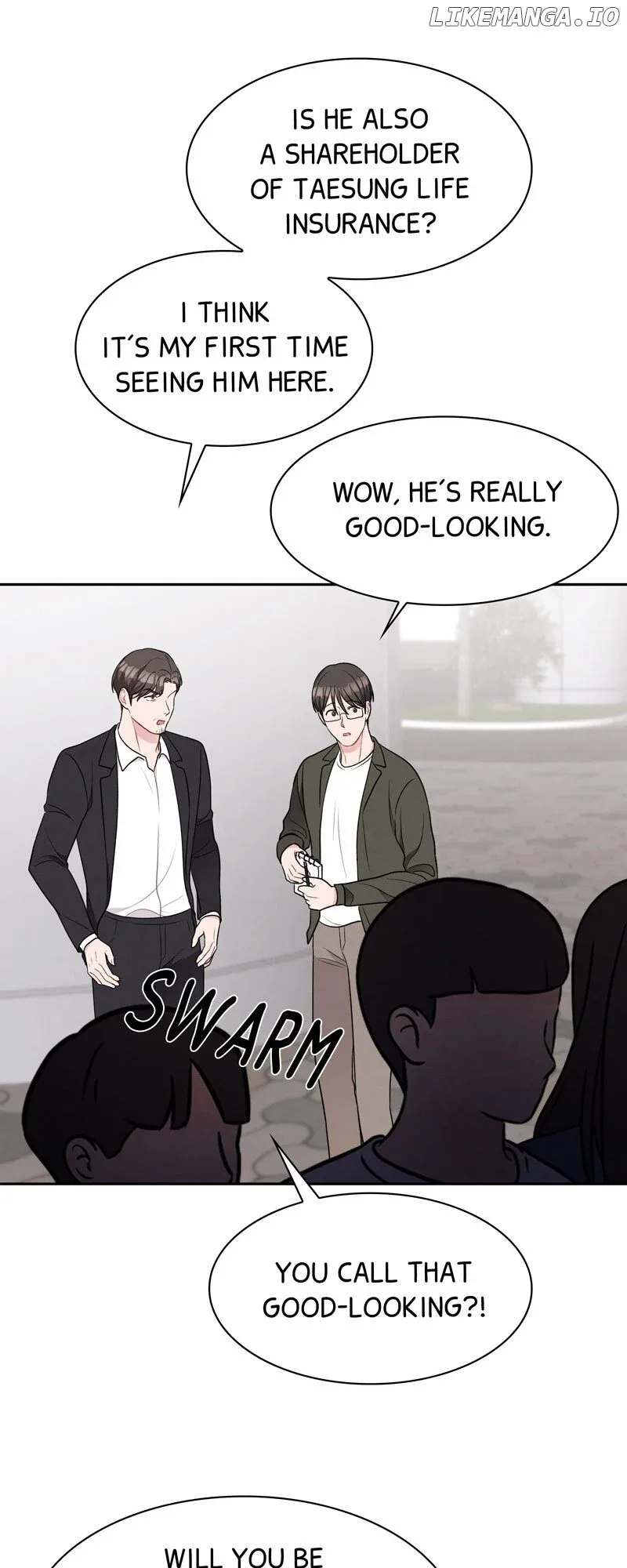 My Bosss’s Perfect Wedding Chapter 58 page 23