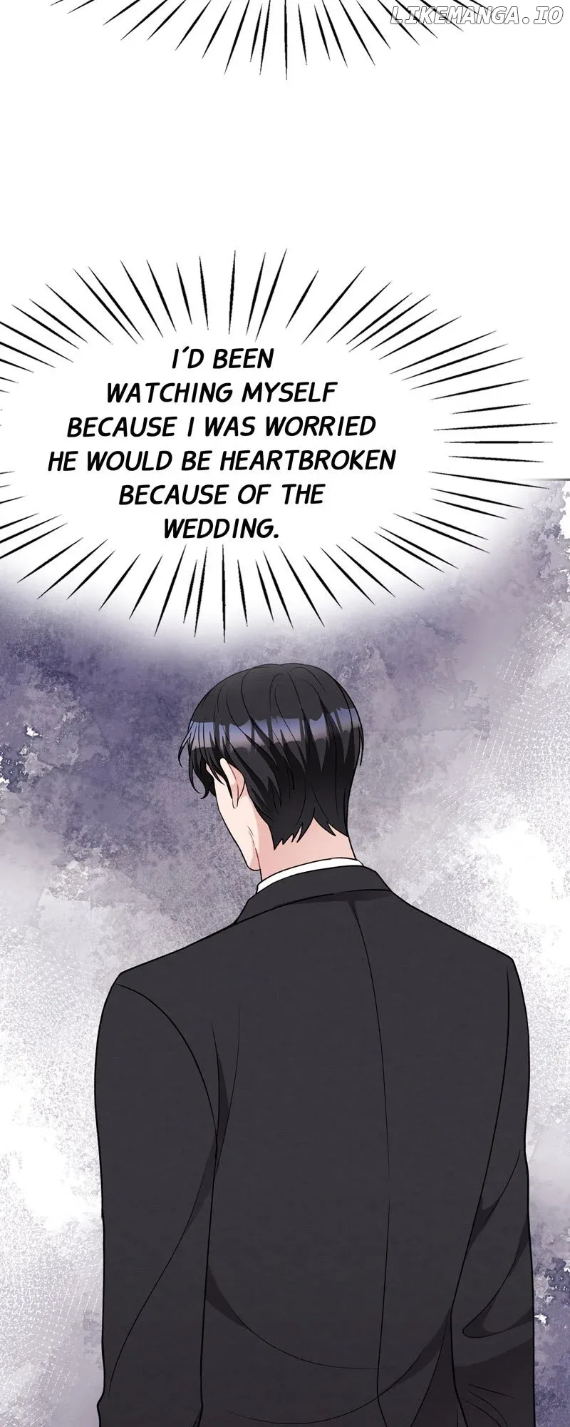 My Bosss’s Perfect Wedding Chapter 58 page 13