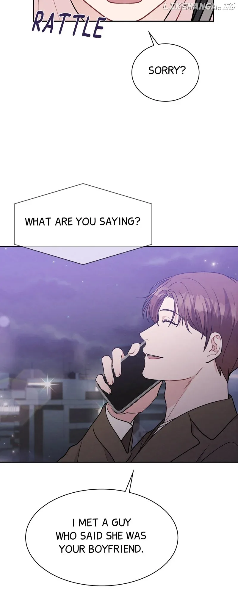My Bosss’s Perfect Wedding Chapter 55 page 60