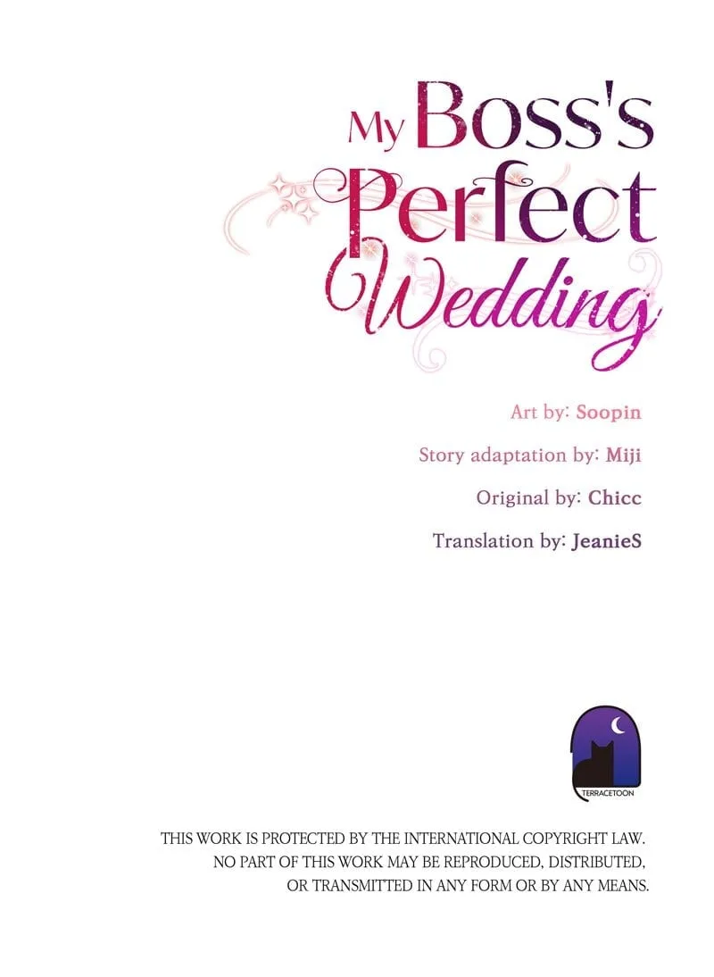 My Bosss’s Perfect Wedding Chapter 62 page 86