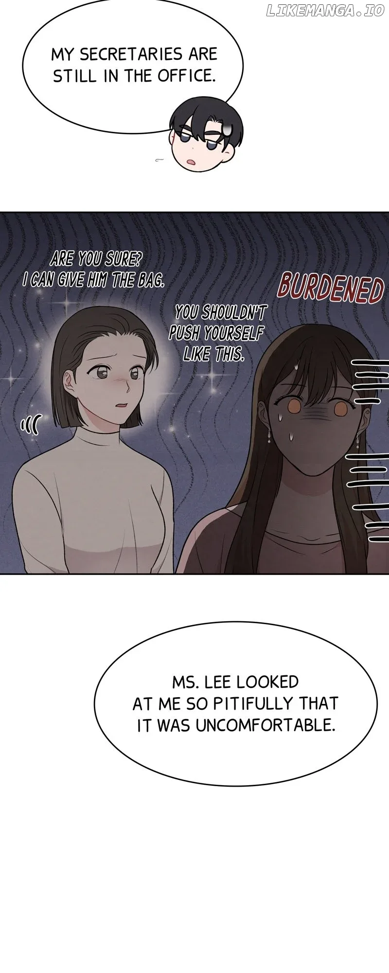 My Bosss’s Perfect Wedding Chapter 56 page 37