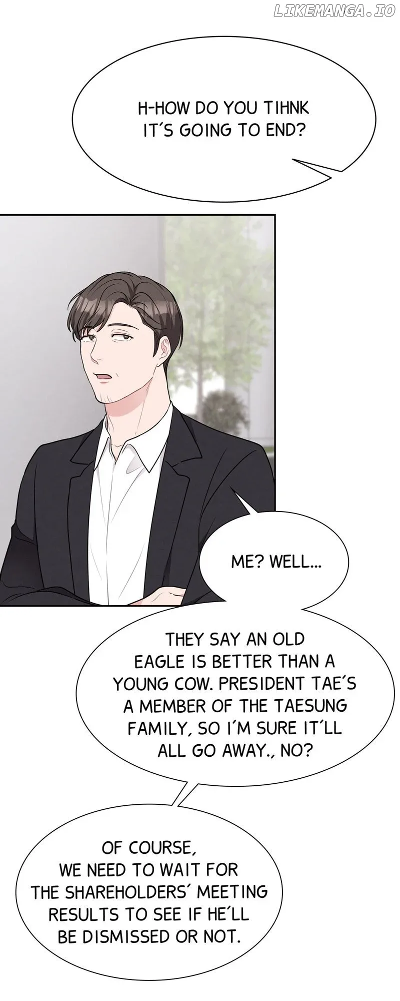 My Bosss’s Perfect Wedding Chapter 58 page 19