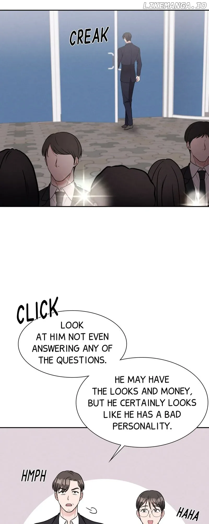 My Bosss’s Perfect Wedding Chapter 58 page 25