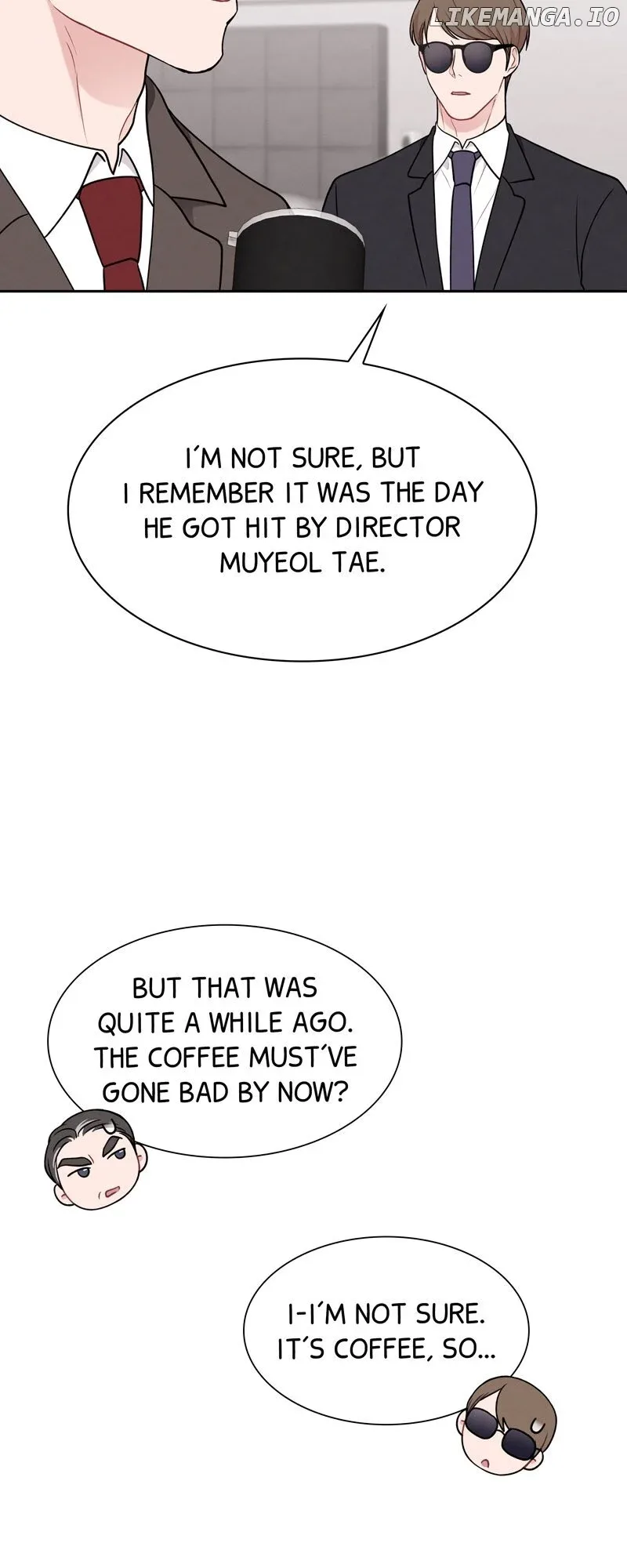 My Bosss’s Perfect Wedding Chapter 58 page 11