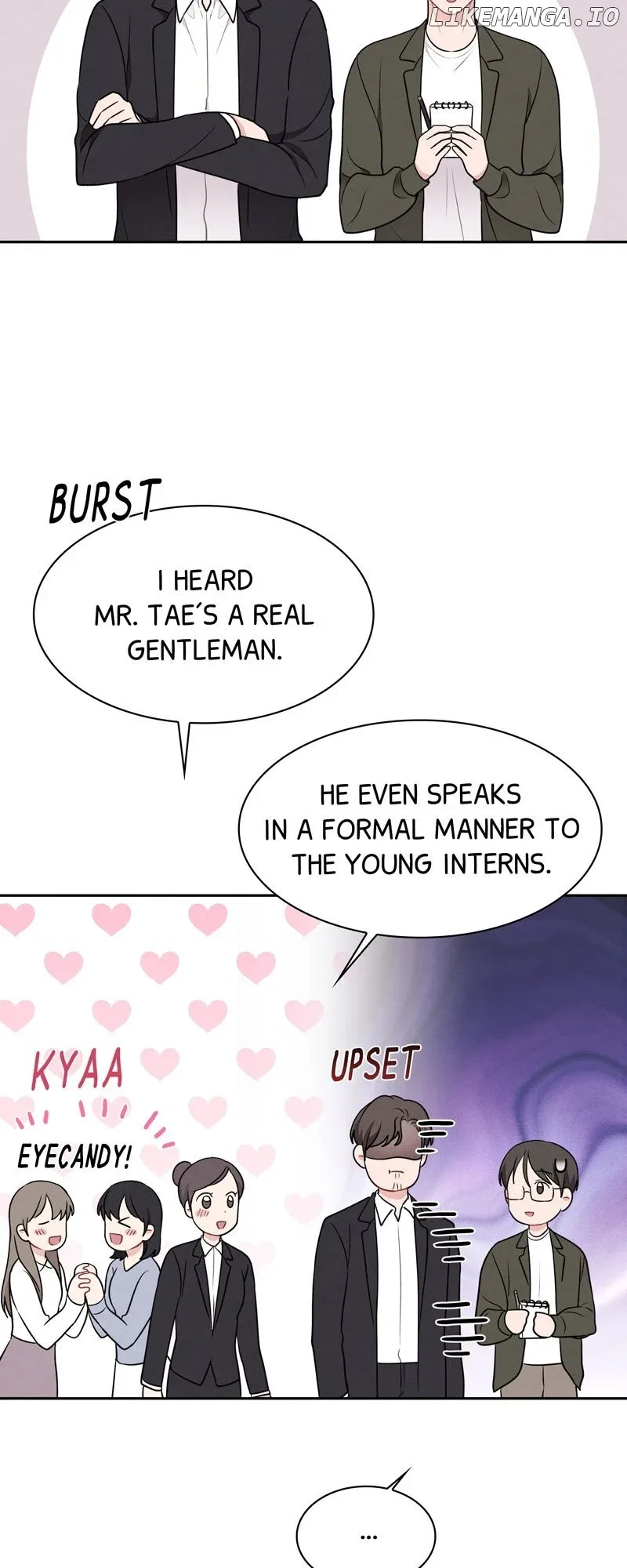 My Bosss’s Perfect Wedding Chapter 58 page 26