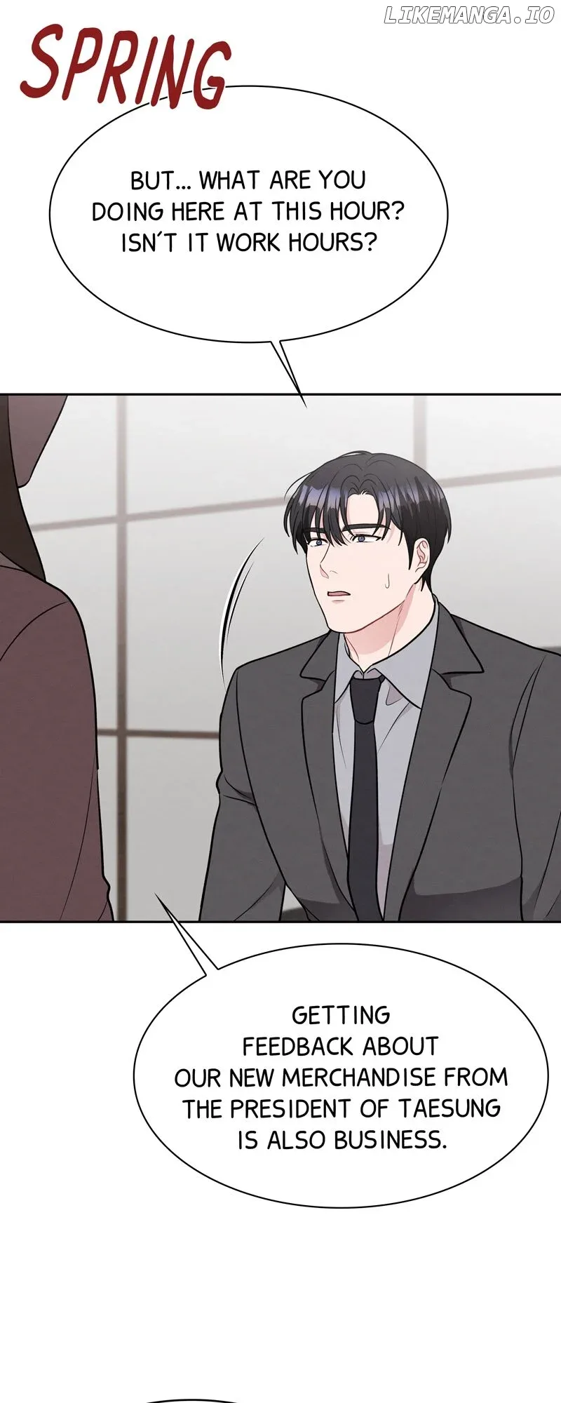 My Bosss’s Perfect Wedding Chapter 56 page 36