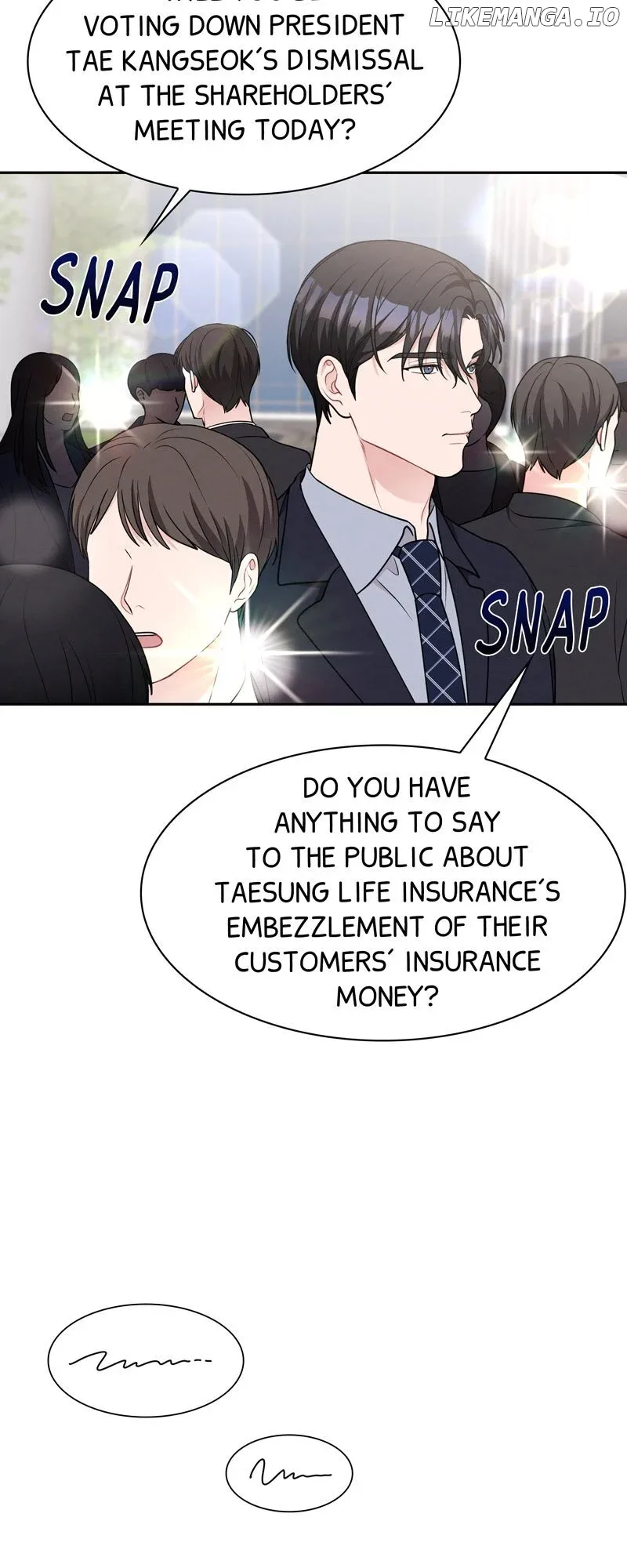 My Bosss’s Perfect Wedding Chapter 58 page 24