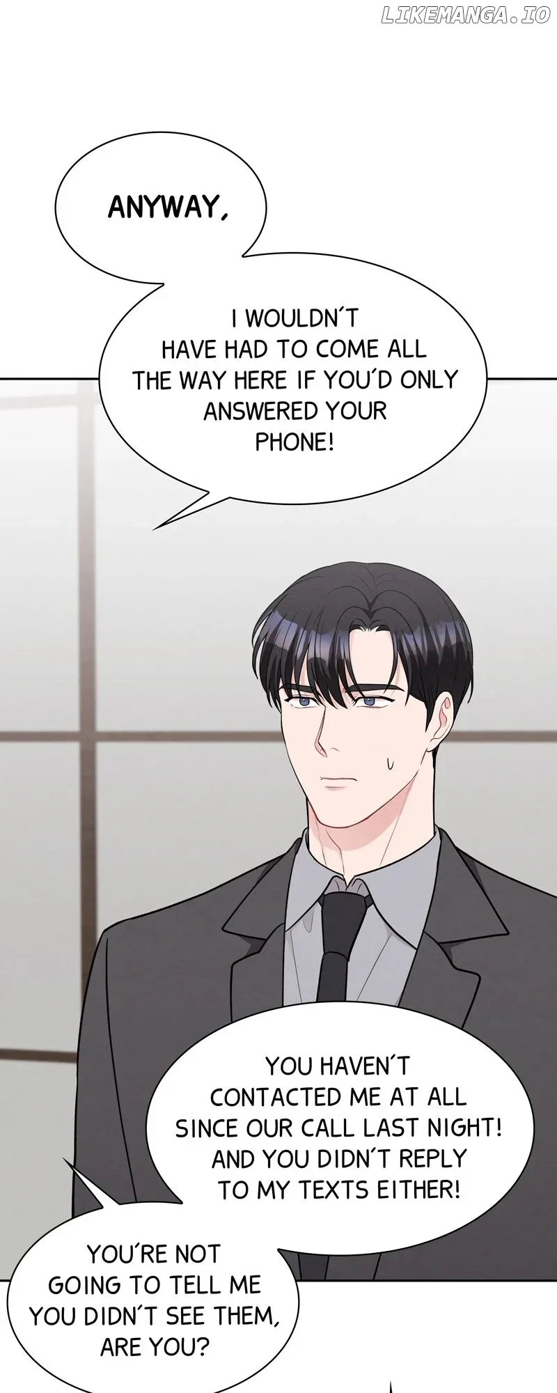 My Bosss’s Perfect Wedding Chapter 56 page 39