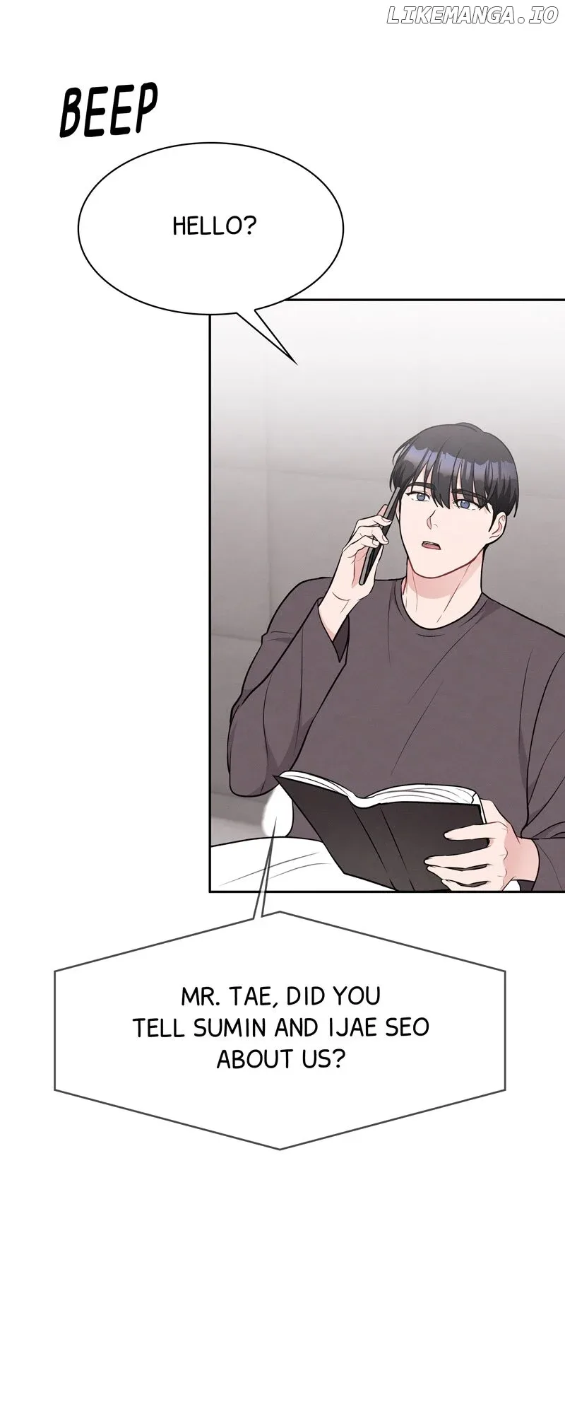 My Bosss’s Perfect Wedding Chapter 55 page 66