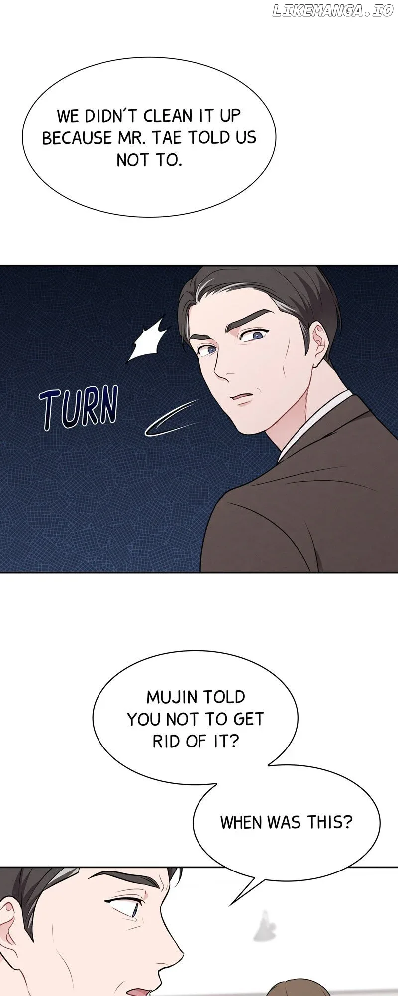 My Bosss’s Perfect Wedding Chapter 58 page 10