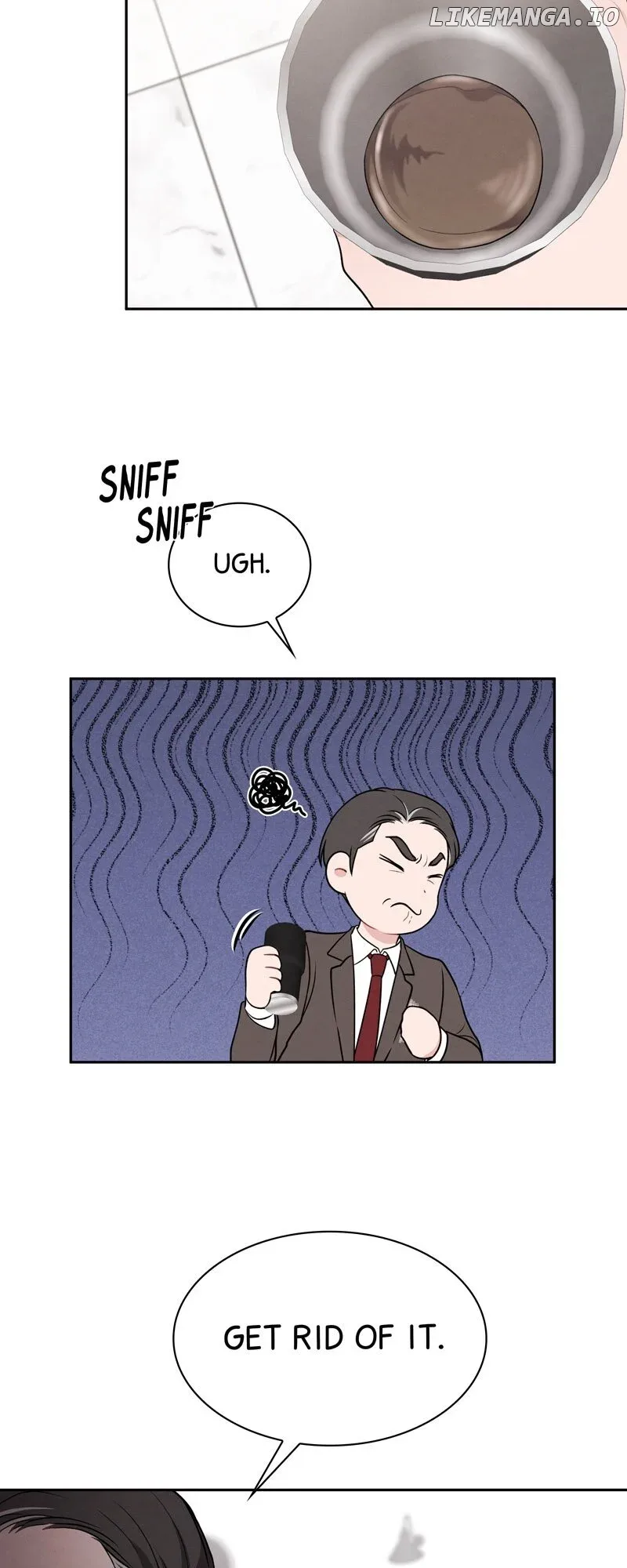 My Bosss’s Perfect Wedding Chapter 58 page 8
