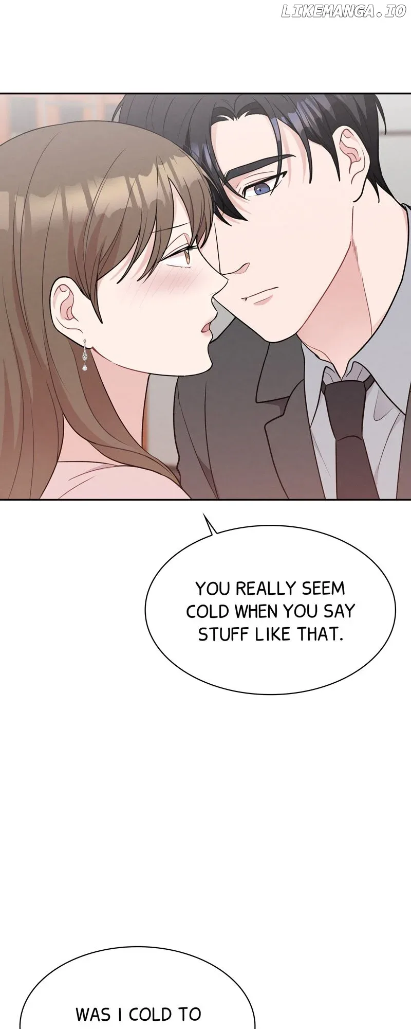 My Bosss’s Perfect Wedding Chapter 56 page 54