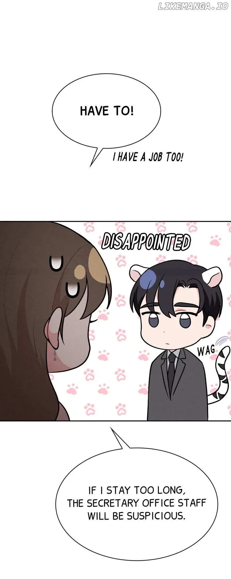 My Bosss’s Perfect Wedding Chapter 56 page 51