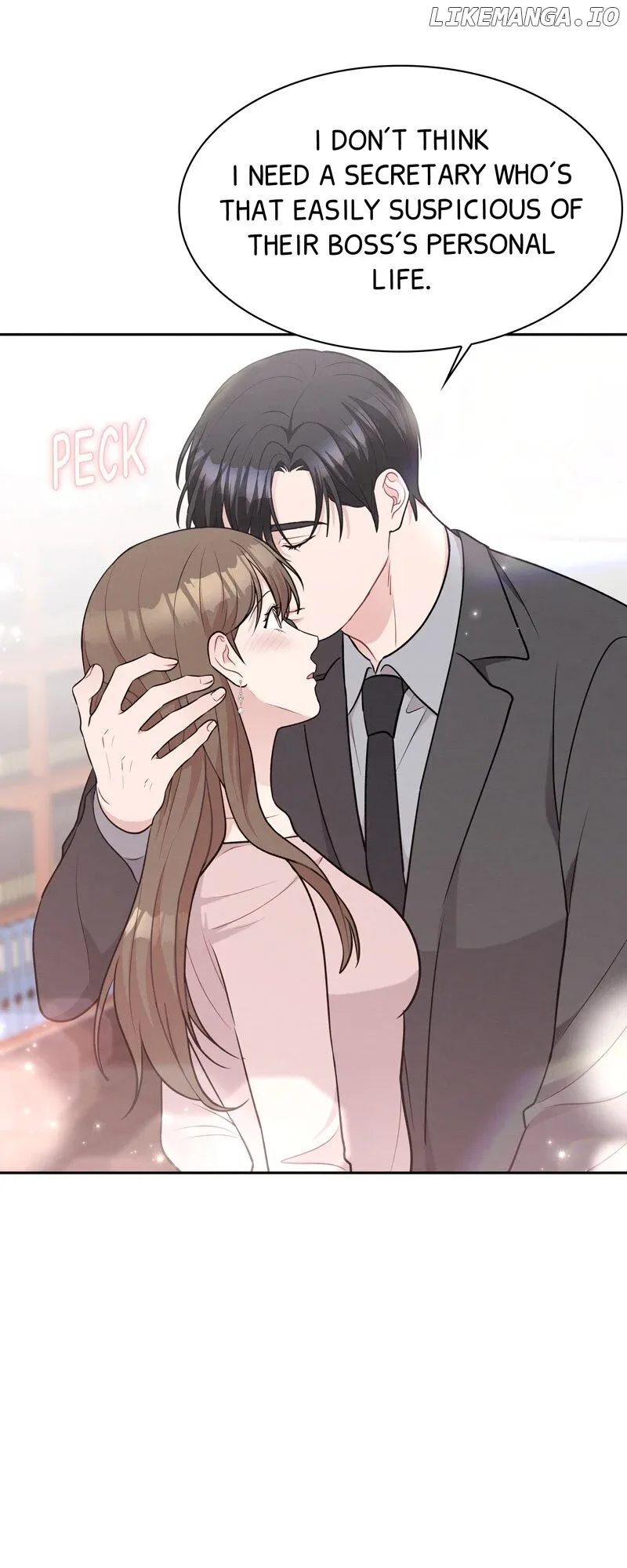 My Bosss’s Perfect Wedding Chapter 56 page 53