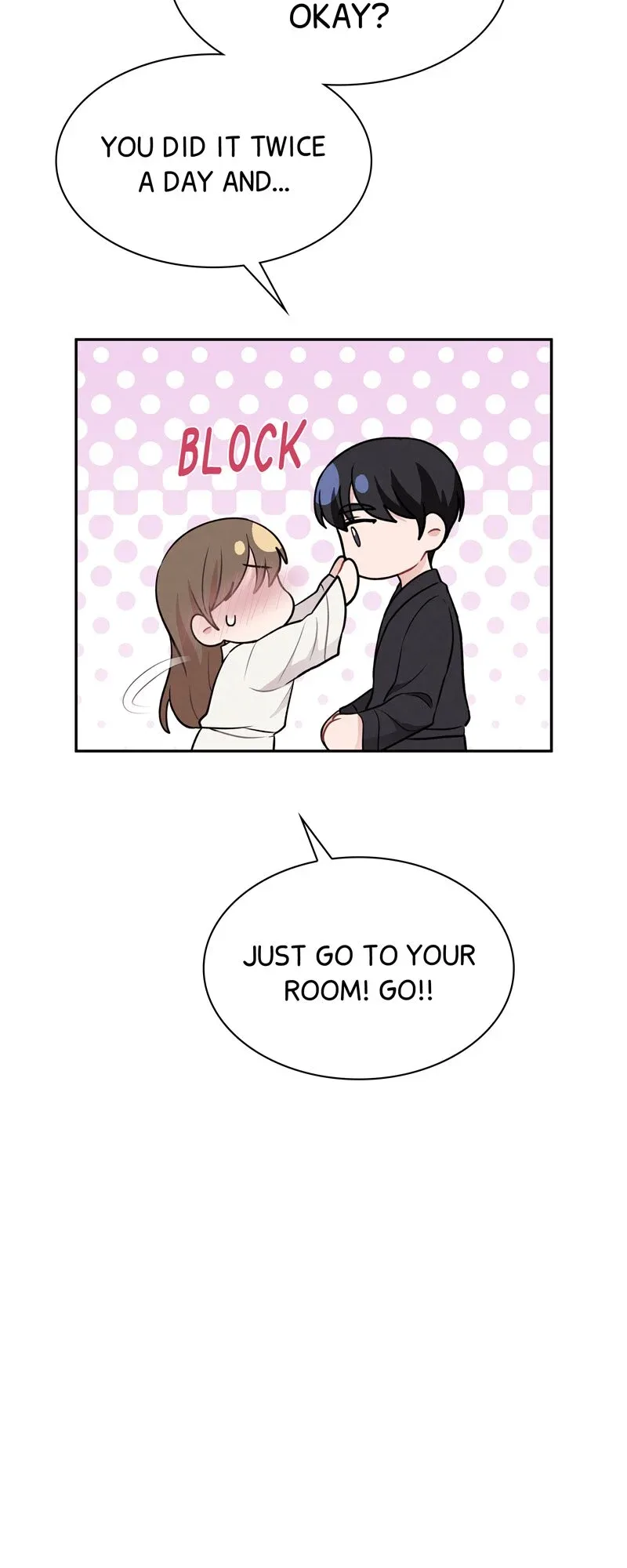 My Bosss’s Perfect Wedding Chapter 65 page 20