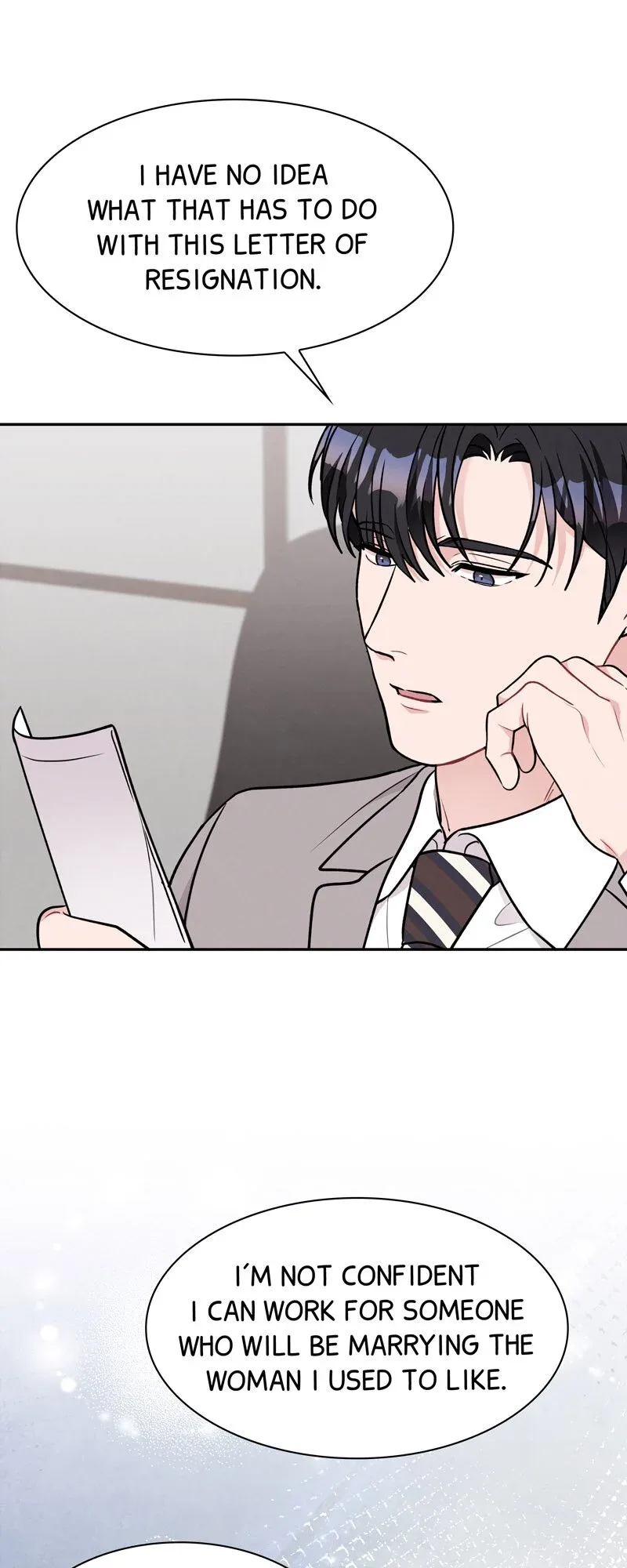 My Bosss’s Perfect Wedding Chapter 65 page 41