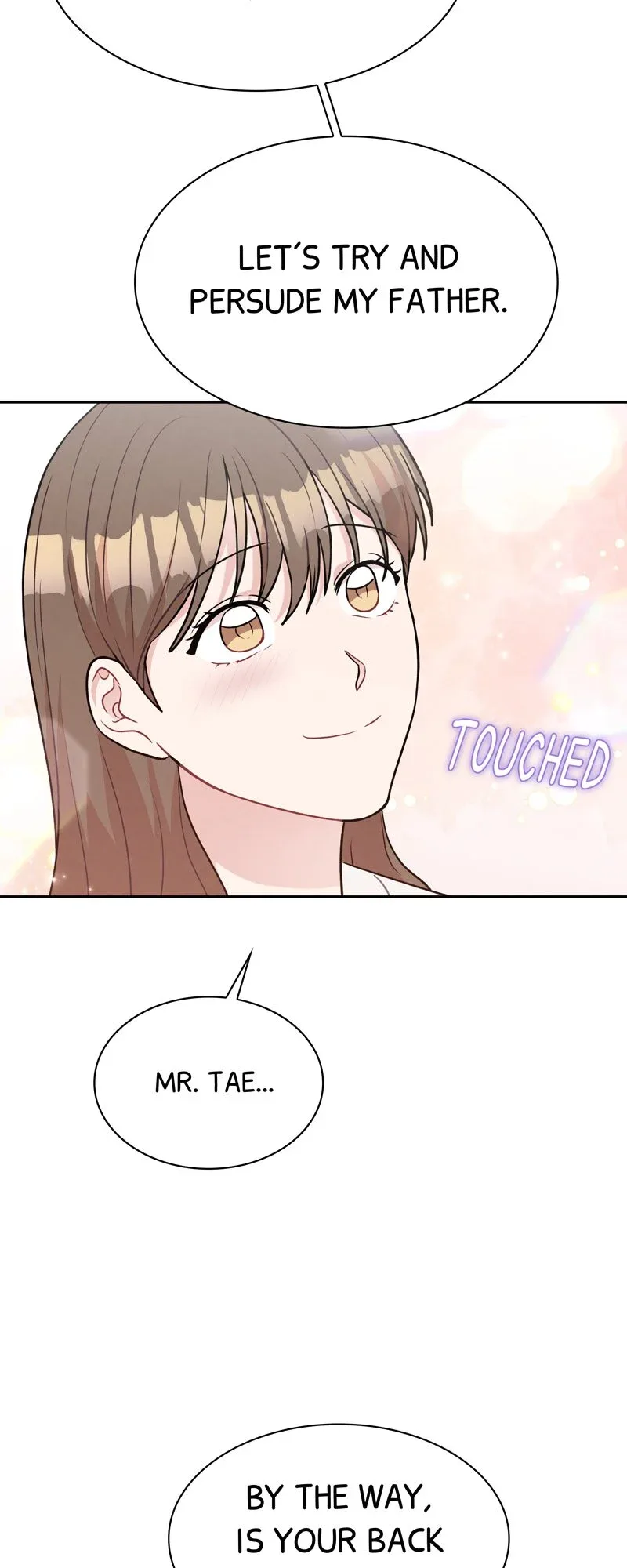 My Bosss’s Perfect Wedding Chapter 65 page 19