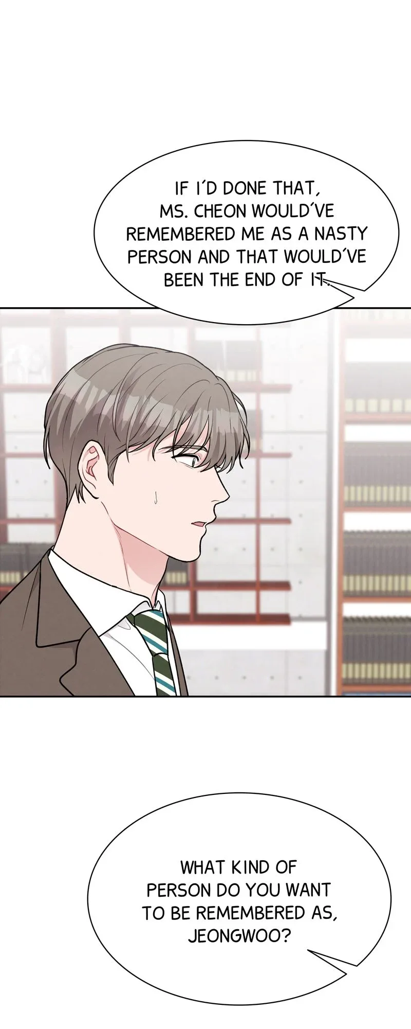 My Bosss’s Perfect Wedding Chapter 65 page 48
