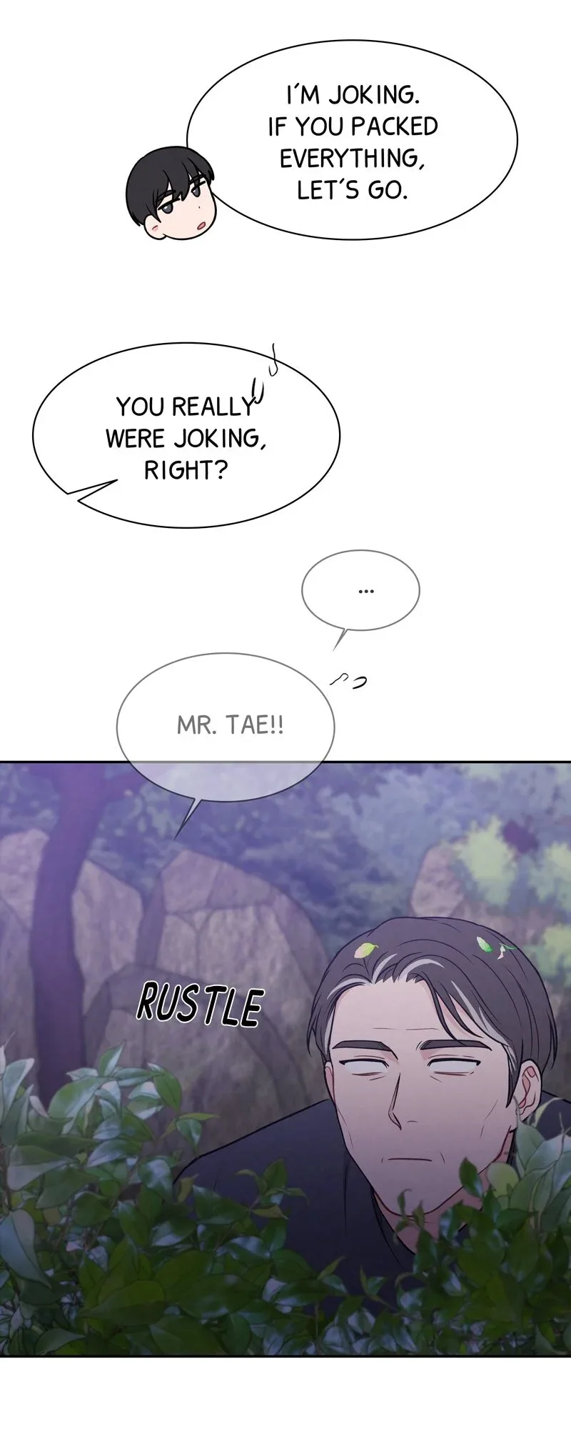 My Bosss’s Perfect Wedding Chapter 64 page 12
