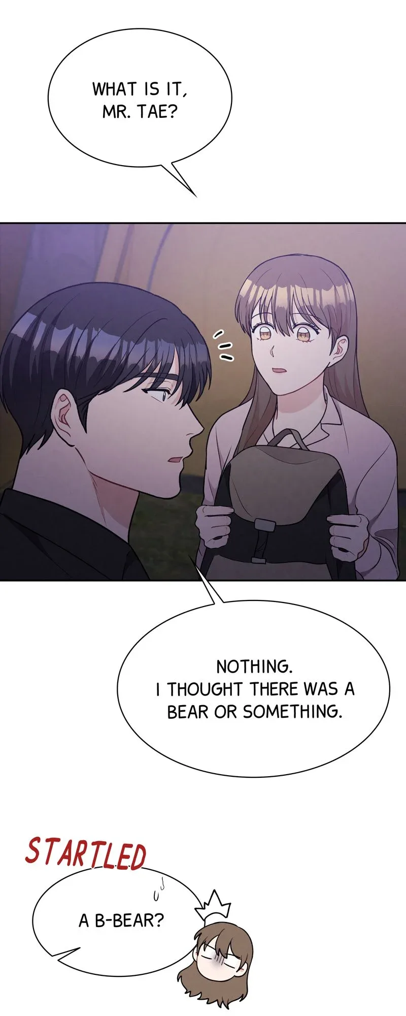 My Bosss’s Perfect Wedding Chapter 64 page 11