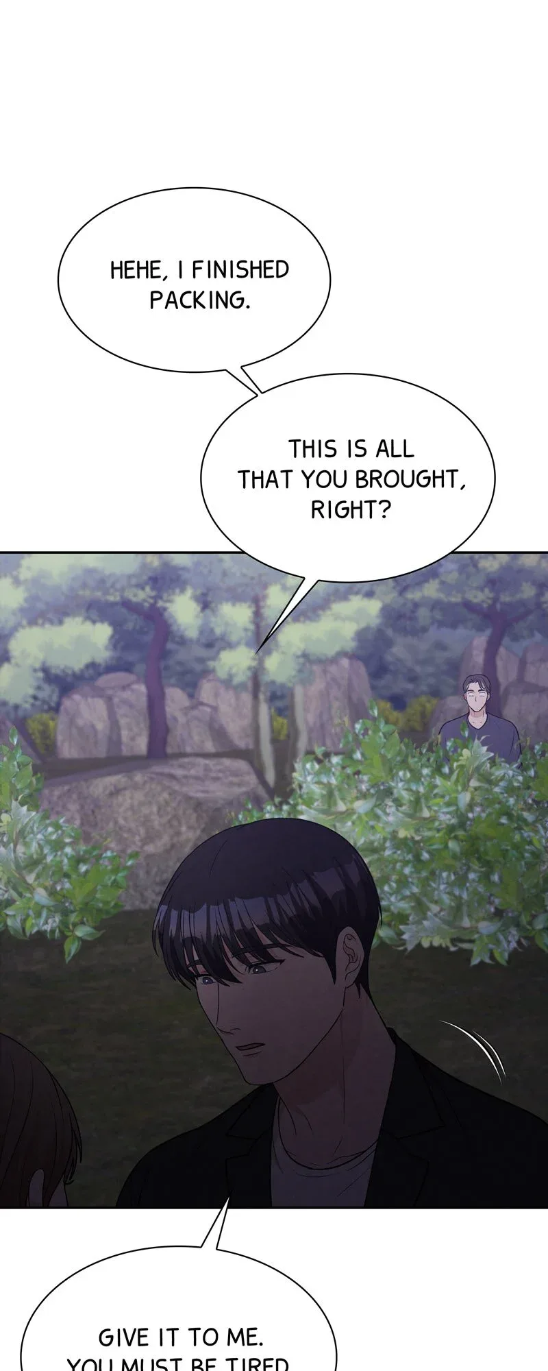 My Bosss’s Perfect Wedding Chapter 64 page 7