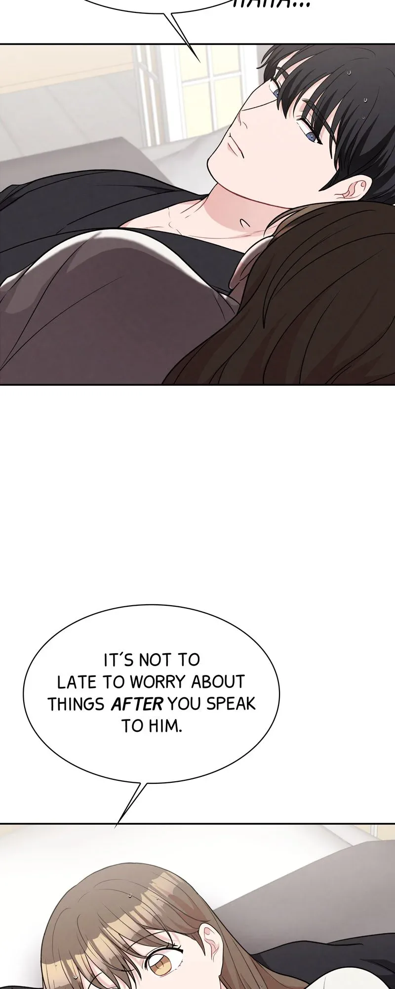 My Bosss’s Perfect Wedding Chapter 64 page 21