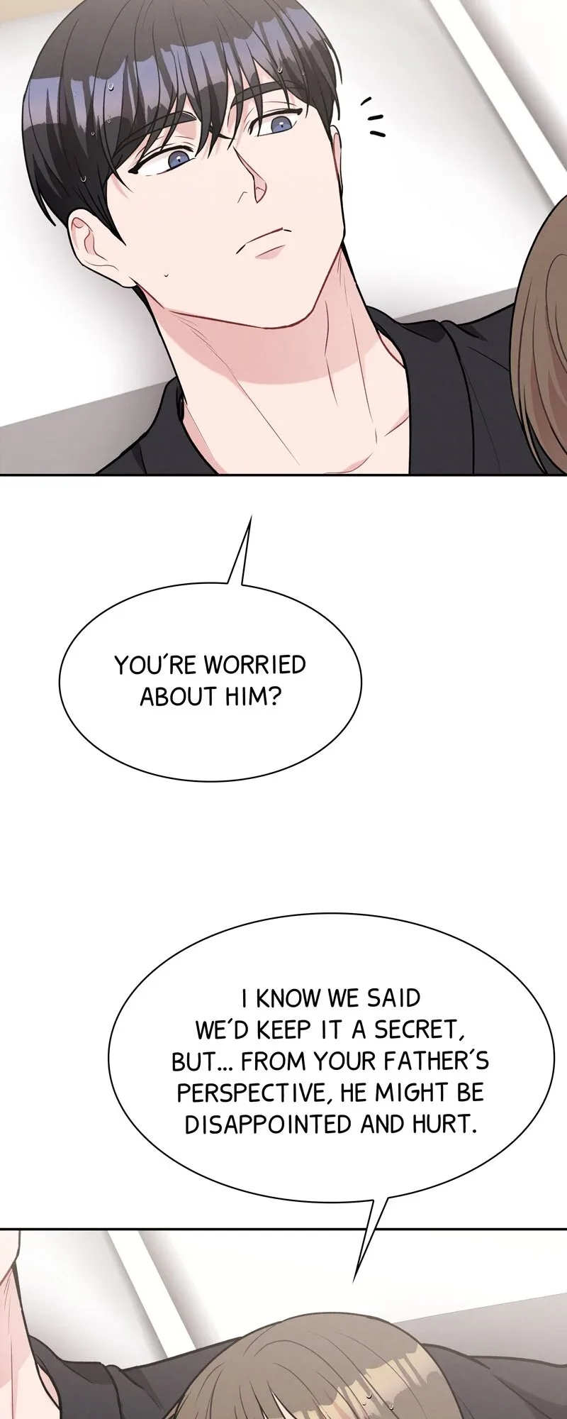 My Bosss’s Perfect Wedding Chapter 64 page 18