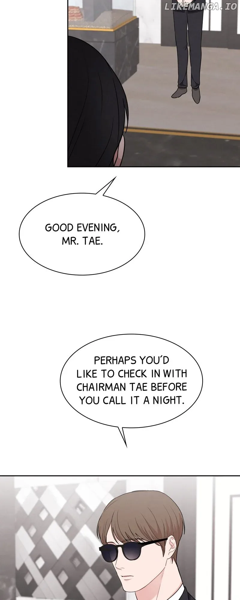 My Bosss’s Perfect Wedding Chapter 58 page 49