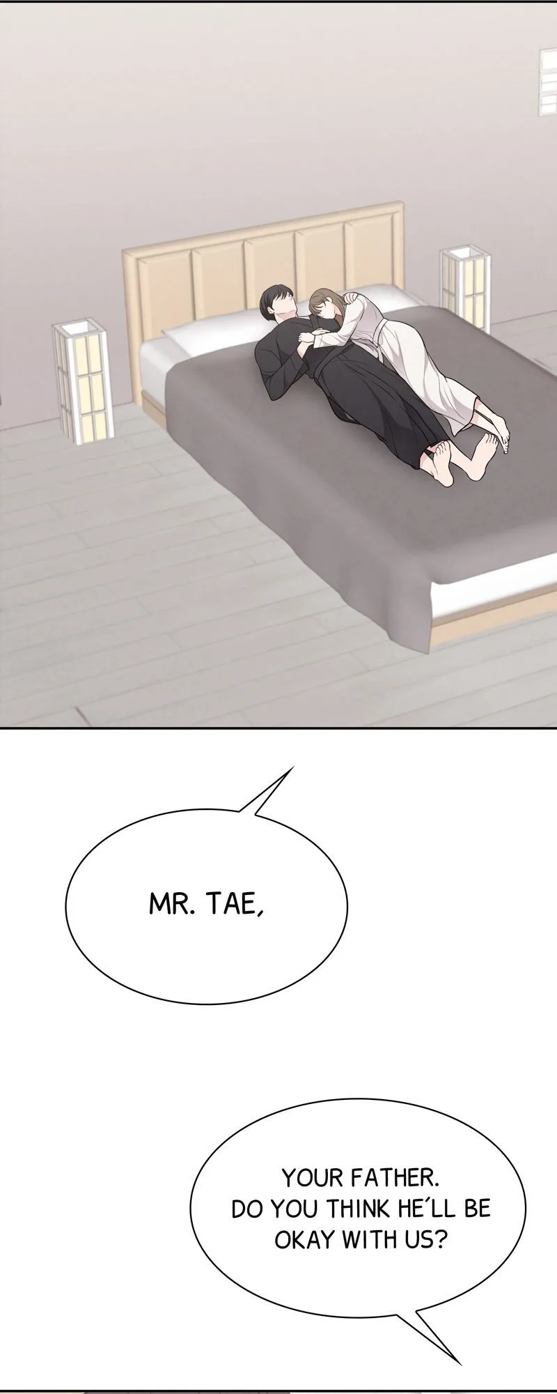 My Bosss’s Perfect Wedding Chapter 64 page 17