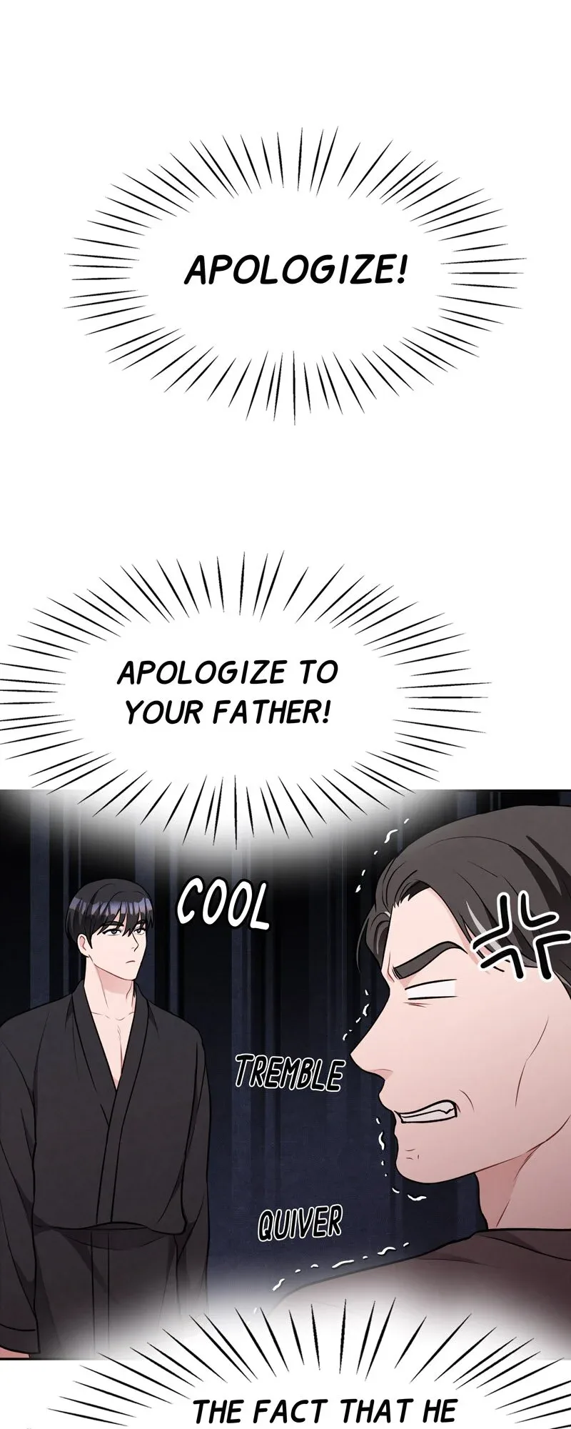 My Bosss’s Perfect Wedding Chapter 64 page 64