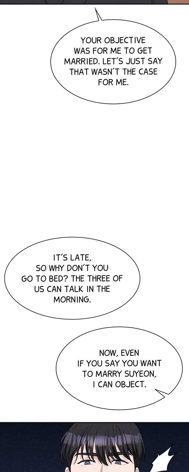 My Bosss’s Perfect Wedding Chapter 64 page 61