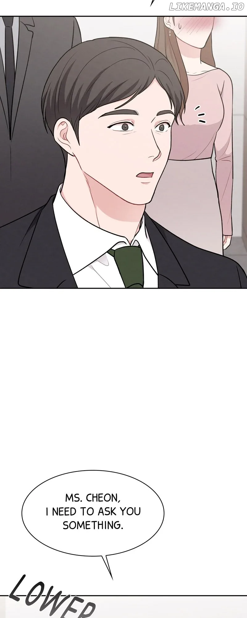 My Bosss’s Perfect Wedding Chapter 56 page 75